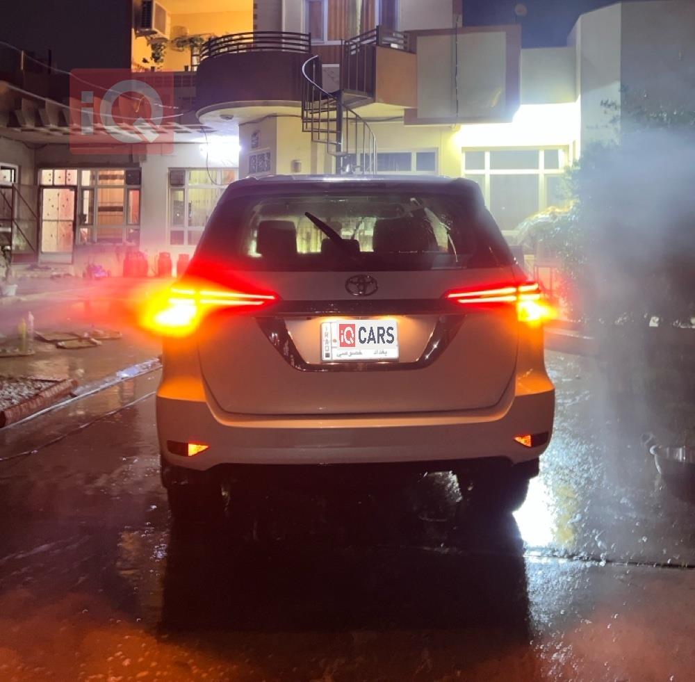 تۆیۆتا فۆرچێنەر